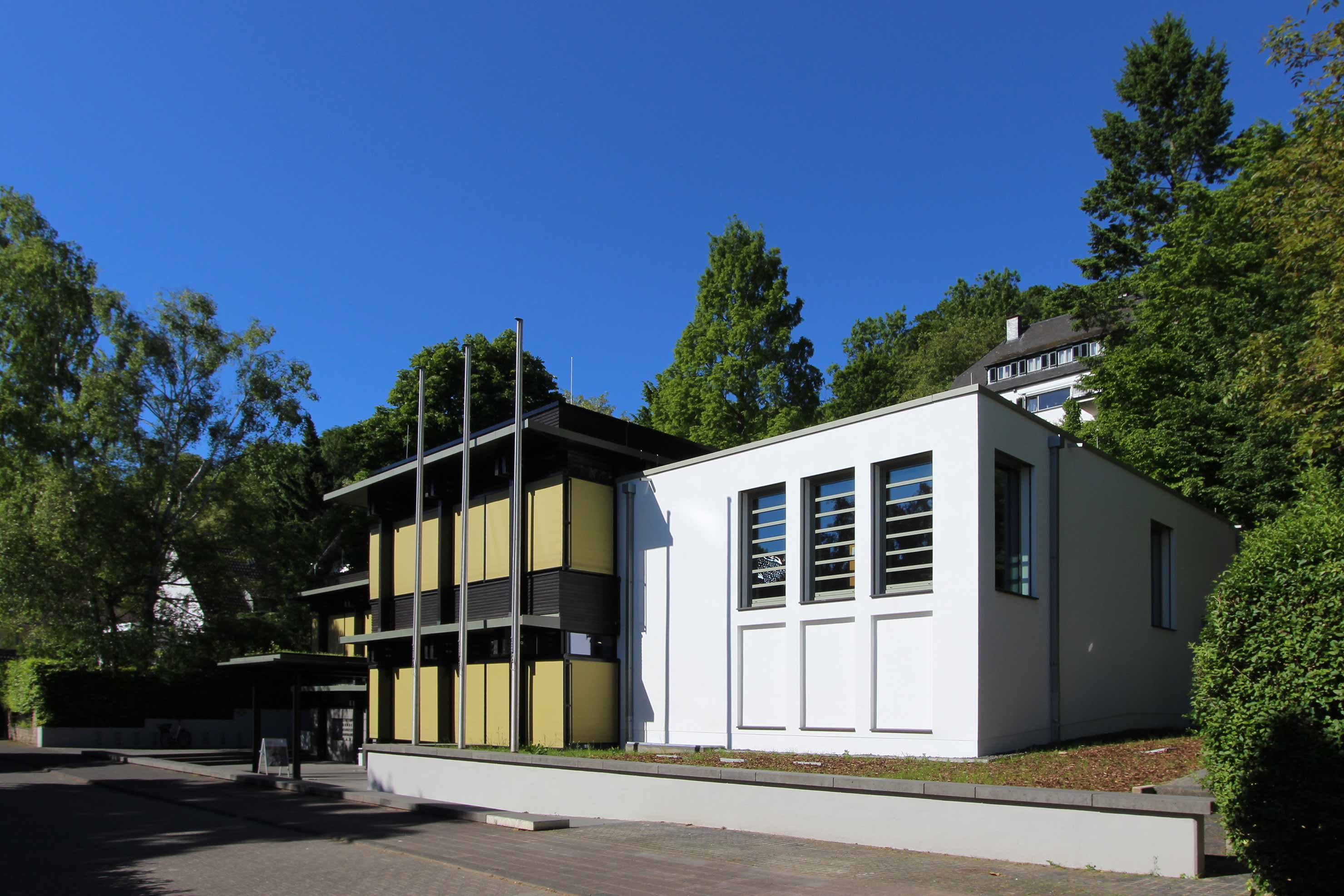 Wenzel Architekten / Stiftung-Bundeskanzler-Adenauer-Haus