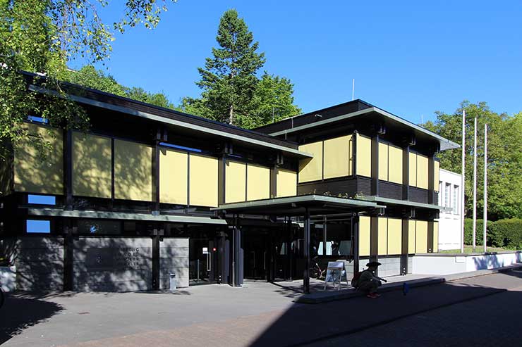 Wenzel Architekten / Stiftung-Bundeskanzler-Adenauer-Haus